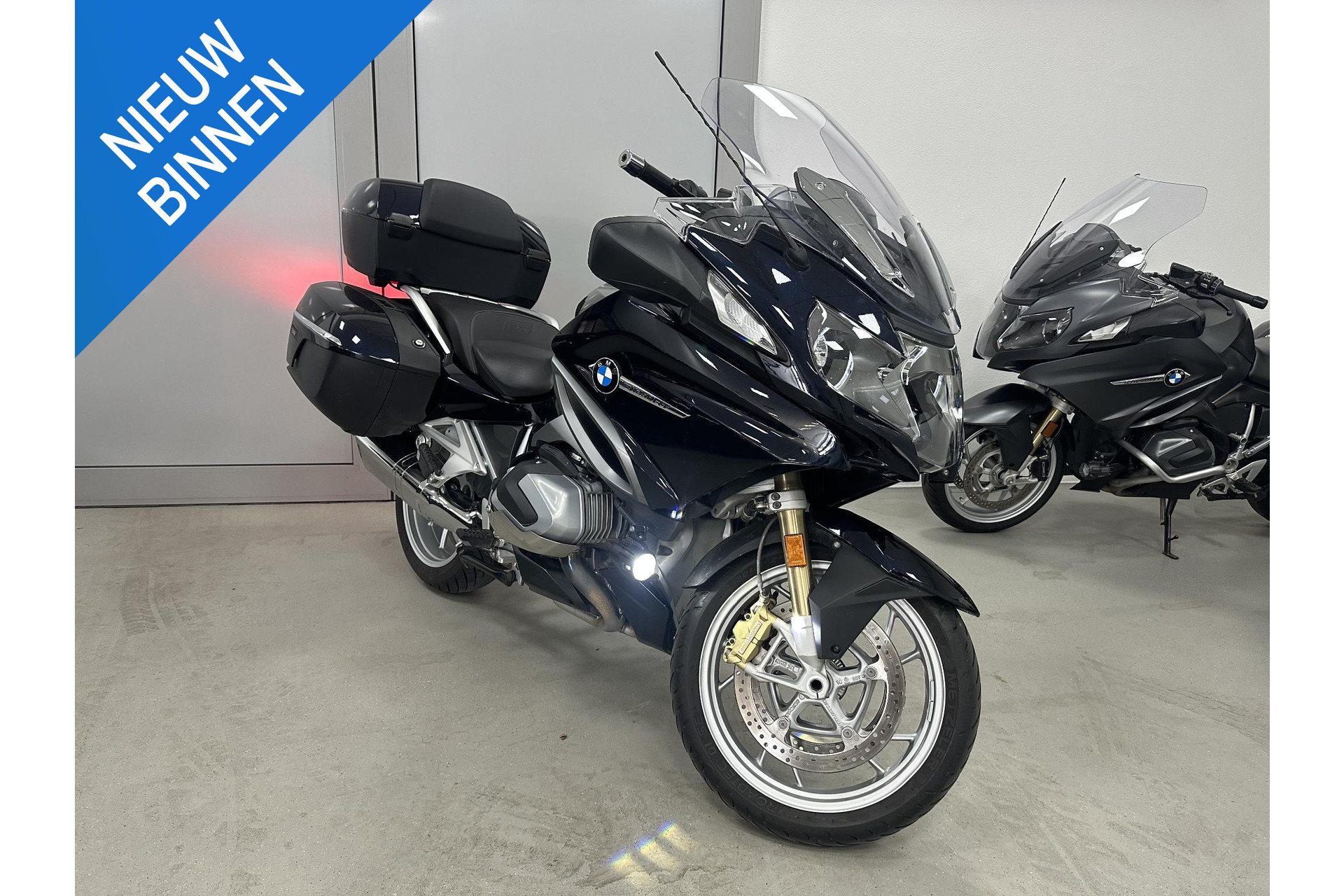 BMW  R 1250 RT *TOPKOFFER*NAVI*KEYLESS*3-PAKKETEN*R1250RT